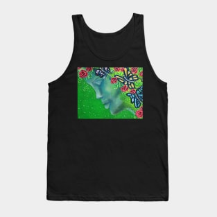 Butterfly Fairy Tank Top